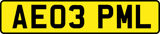 AE03PML