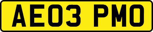 AE03PMO