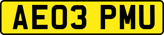 AE03PMU