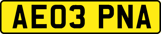 AE03PNA
