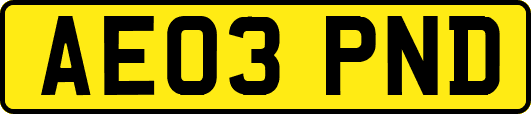 AE03PND