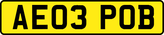 AE03POB