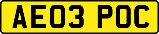 AE03POC