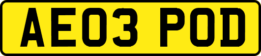 AE03POD