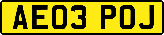 AE03POJ
