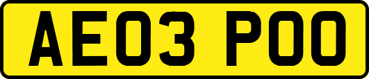 AE03POO