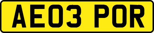AE03POR