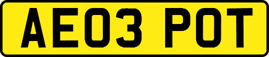 AE03POT