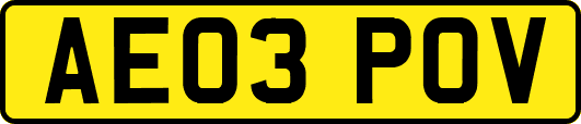 AE03POV