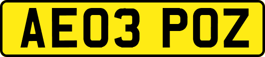 AE03POZ