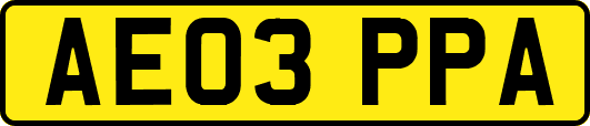 AE03PPA