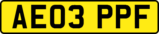AE03PPF