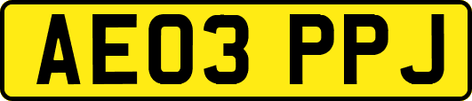 AE03PPJ