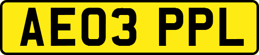 AE03PPL