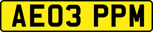 AE03PPM