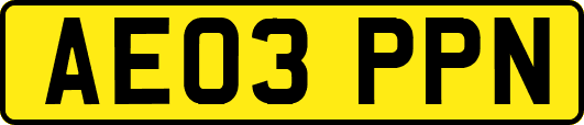 AE03PPN