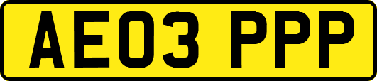 AE03PPP