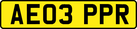 AE03PPR
