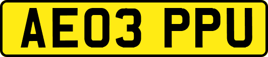 AE03PPU