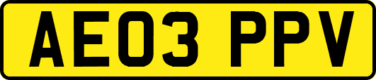 AE03PPV