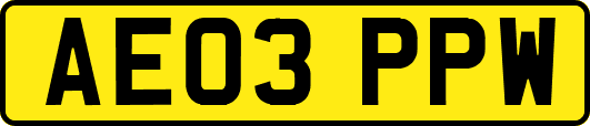 AE03PPW
