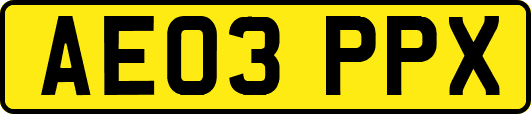 AE03PPX