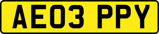 AE03PPY