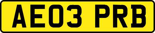 AE03PRB