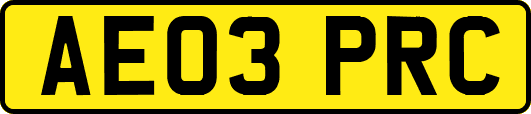 AE03PRC
