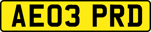 AE03PRD