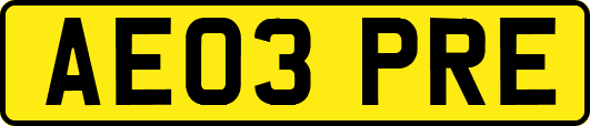 AE03PRE