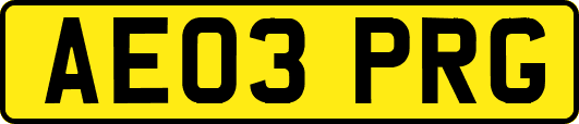 AE03PRG