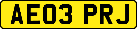 AE03PRJ