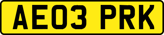 AE03PRK
