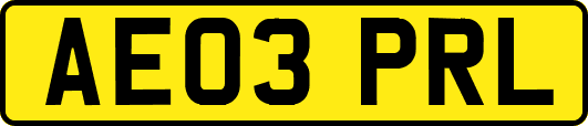 AE03PRL