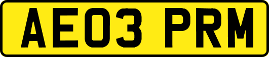 AE03PRM