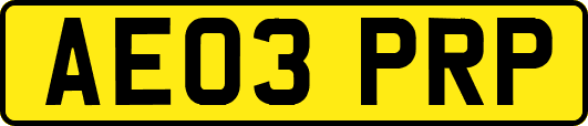 AE03PRP