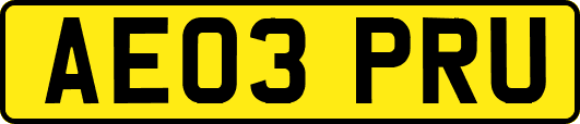 AE03PRU