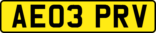 AE03PRV