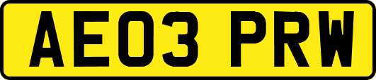 AE03PRW