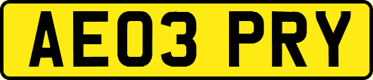 AE03PRY