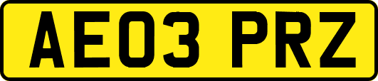 AE03PRZ