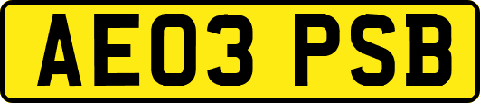AE03PSB