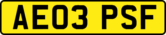 AE03PSF