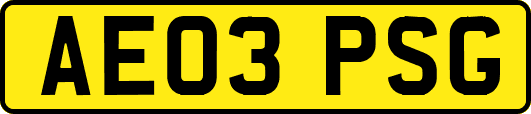 AE03PSG
