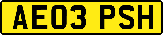 AE03PSH