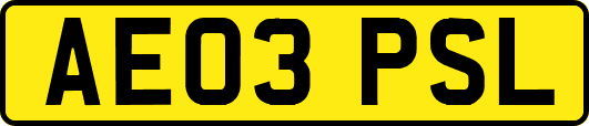 AE03PSL