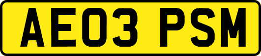 AE03PSM