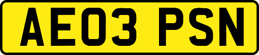 AE03PSN