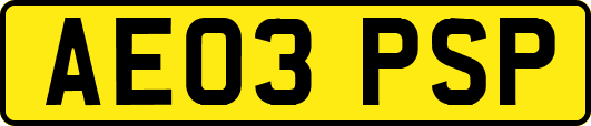 AE03PSP